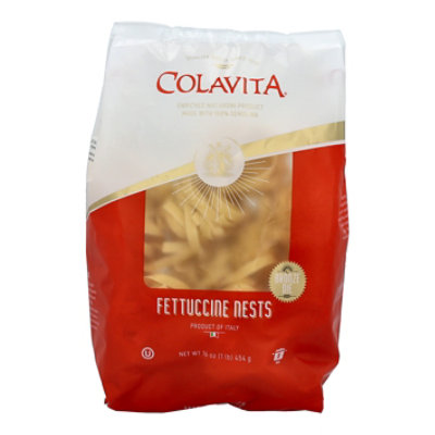 Colavita Fett - 16 Oz - Image 1