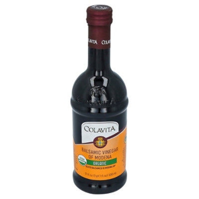 Colavita Vinegar Of Modena Balsamic - 17 Fl. Oz. - Image 3