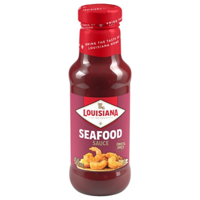 Louisiana Cajun Seafood - 12 Oz - Image 1