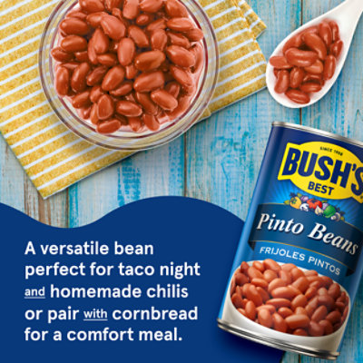 Bush's Pinto Beans - 53 Oz - Image 2