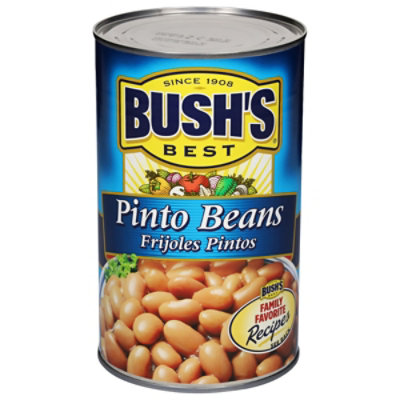 Bush's Pinto Beans - 53 Oz - Image 5