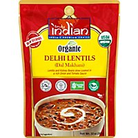 Truly Indian Delhi Lentils - 10 Oz - Image 2