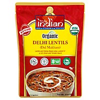 Truly Indian Delhi Lentils - 10 Oz - Image 1