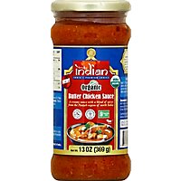 Truly Indian Butter Chicken Sauce - 13 Oz - Image 2
