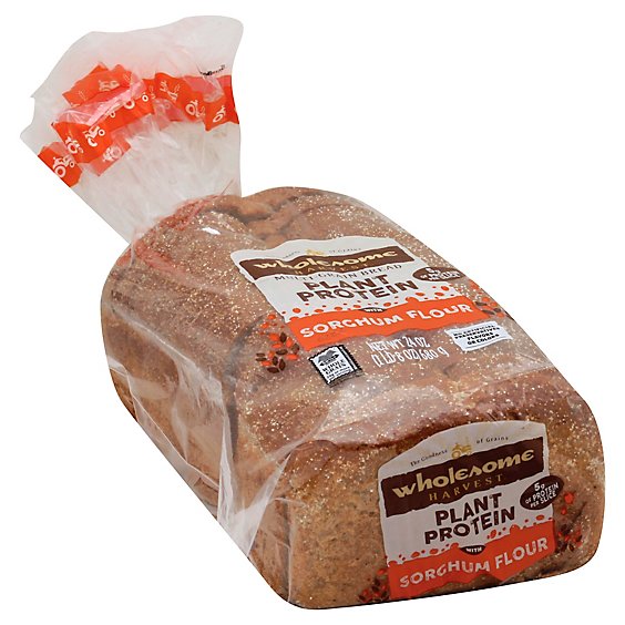 Multigrain Bread With Sorghum Flour - Each