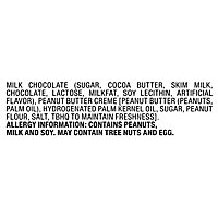 DOVE PROMISES Candy Milk Chocolate & Peanut Butter - 7.61 Oz - Image 5