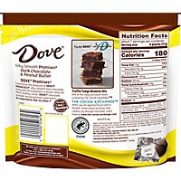 Dove Promises Peanut Butter And Dark Chocolate Candy 7.61 Oz - Image 6