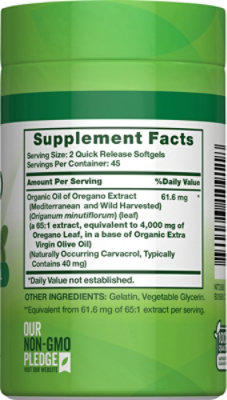 Nature's Truth Fast Dissolve Vitamin B12 5000 mcg - 60 Count - Image 3