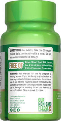 Nature's Truth Vitamin B6 100 mg - 100 Count - Image 3
