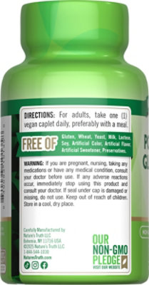 Nature's Truth Potassium Gluconate 595 mg - 100 Count - Image 3