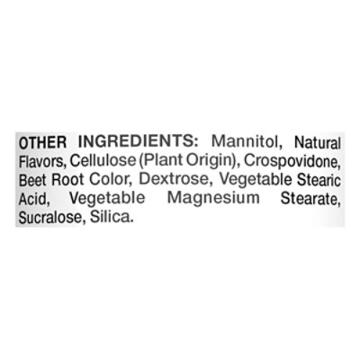 Nature's Truth Melatonin 3 mg Berry Dietary Supplement - 180 Count - Image 5