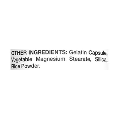 Nature's Truth Magnesium Glycinate - 60 Count - Image 5