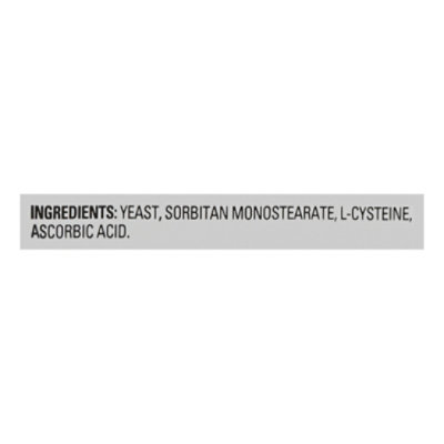 Fleischmanns Pizza Crust - 0.75 Oz - Image 5