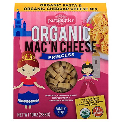Pastabilities Mac & Cheese - 10 Oz - Image 3