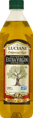 Luciani California State Extra Virgin Olive Oil - 33.8 Fl. Oz. - Image 2