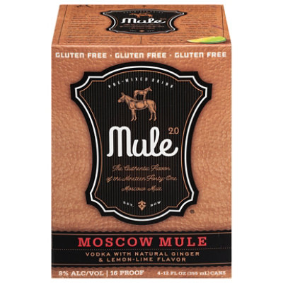 Mule 2.1 - 4-355 Ml - Image 3