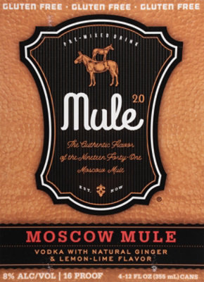 Mule 2.1 - 4-355 Ml - Image 4