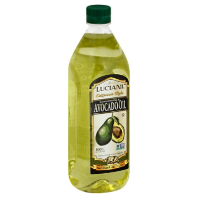 Luciani California State Avacado Oil - 33.8 Fl. Oz. - Image 1