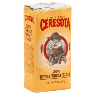 Ceresota Whole Wheat Flour - 2 Lb - Image 1