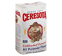 Ceresota Unbleached Flour - 10 Lb