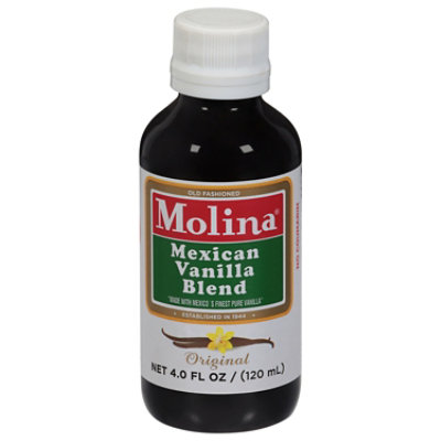Molina Vanilla - 4 Oz - Image 2