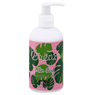 Prml Palm Leaf 8 Oz Moisturizing Lotion - 1 Each