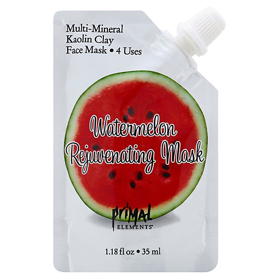 Prml Mask Watermelon Rejuvenate - 1 Each