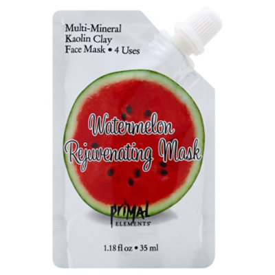 Prml Mask Watermelon Rejuvenate - 1 Each - Image 1