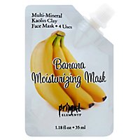Prml Mask Banana Moisturizing - 1 Each - Image 1