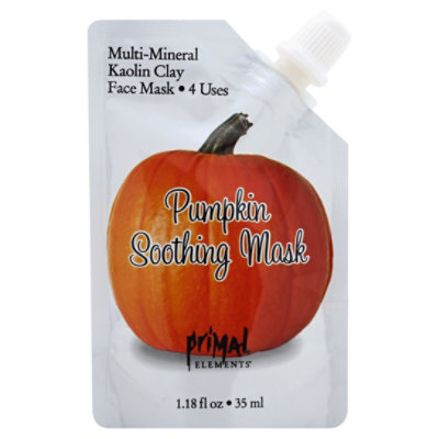 Prml Mask Pumpkin Soothing - 1 Each