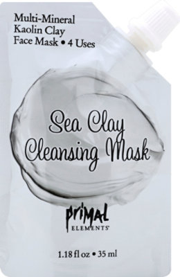 Prml Mask Sea Clay Cleansing - 1 Each - Image 2