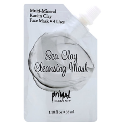 Prml Mask Sea Clay Cleansing - 1 Each