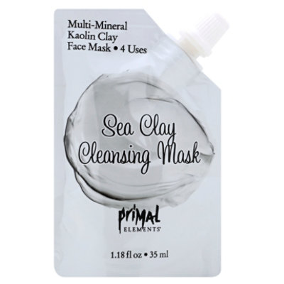 Prml Mask Sea Clay Cleansing - 1 Each - Image 1