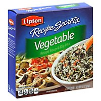 Lipton Soup Vegie Recipe - 1.8 Oz - Image 1