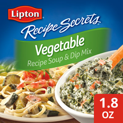 Lipton Soup Vegie Recipe - 1.8 Oz - Image 3