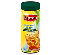 Lipton Decaf Unswt Tea Mix - 3 Z