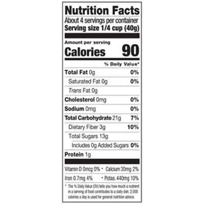 Sun-Maid Mediterranean Apricots - 6 Oz - Image 3