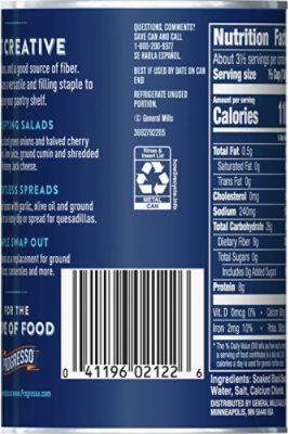 Progresso Black Beans Can - 15 Oz - Image 6