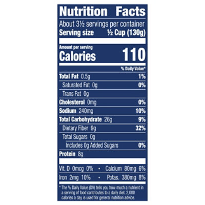 Progresso Black Beans Can - 15 Oz - Image 4