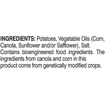 Jays Original Potato Chips - 10 Oz - Image 3