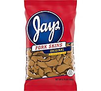 Jays Regular Pork Skins - 3.75 Oz