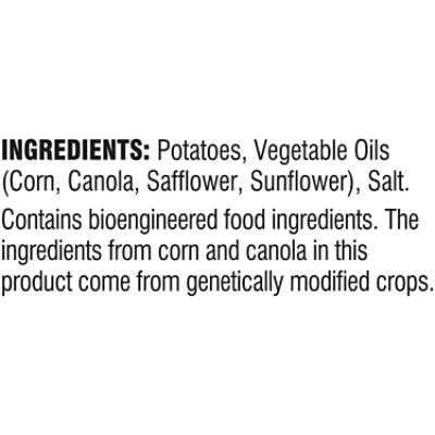 Krunchers Original Kettle Cooked Potato Chips - 8.5 Oz - Image 3