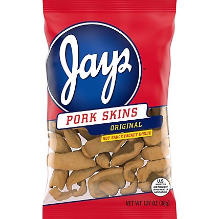 Jay S Skins Pork - 1.375 Oz - Image 2