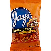 Jays Hot Corn Chips - 3 Oz - Image 2