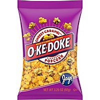 Oke Doke Chicago Mix Popcorn - 3.25 Oz - Image 1