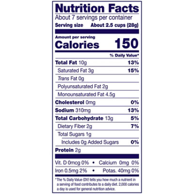 O-Ke-Doke Cheese Popcorn - 7.5 Oz - Image 2