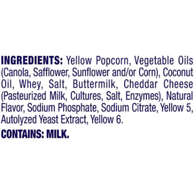 O-Ke-Doke Cheese Popcorn - 7.5 Oz - Image 3