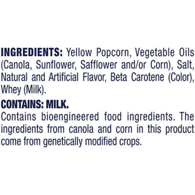 O-Ke-Doke Buttery Popcorn - 7.5 Oz - Image 3