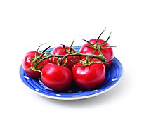 Tomatoes On The Vine Valentino Organic - 14 Oz