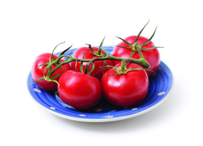 Tomatoes On The Vine Valentino Organic - 14 Oz - Image 1